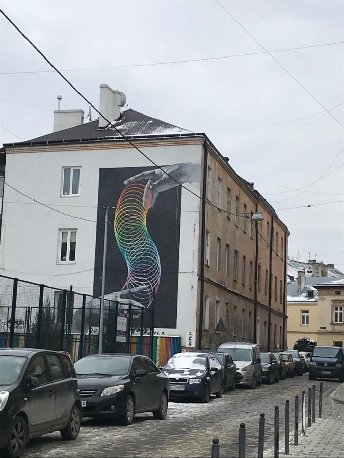 Львів Центр Міста Apartment In The Center Of Lviv Поруч Громадська Парковка 外观 照片